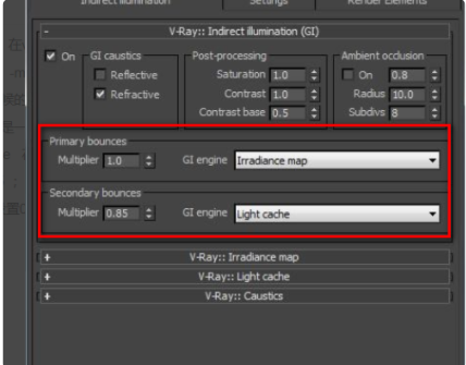 vray怎样渲染出清晰的图片