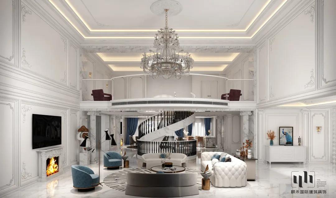 如何提升“室内设计师的自我修养”:专访颐禾国际创始人刘自跃