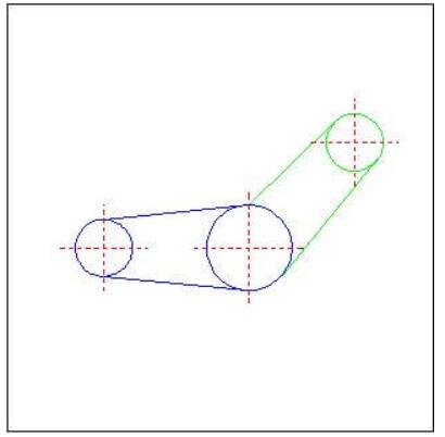如何使用CAD的旋转命令