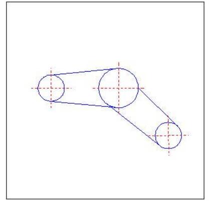 如何使用CAD的旋转命令