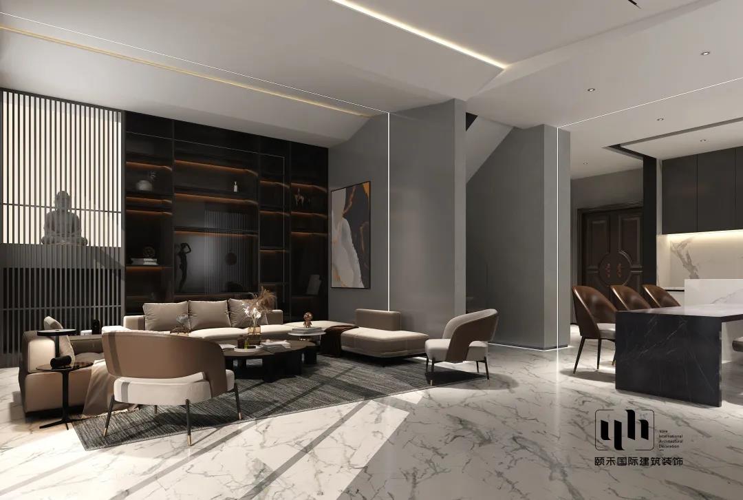 如何提升“室内设计师的自我修养”:专访颐禾国际创始人刘自跃