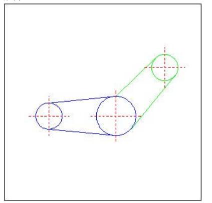 如何使用CAD的旋转命令