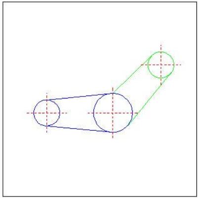 如何使用CAD的旋转命令