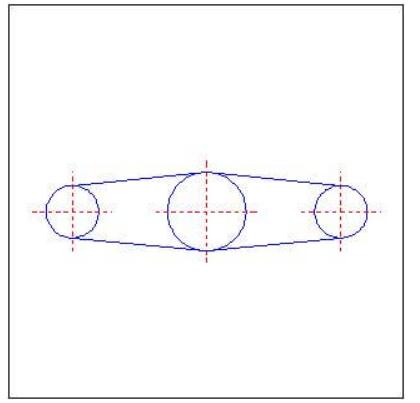 如何使用CAD的旋转命令