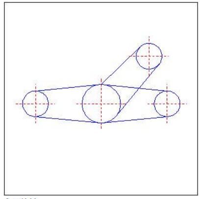 如何使用CAD的旋转命令