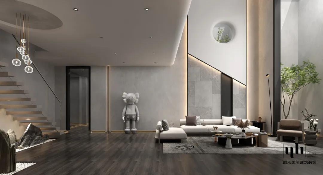 如何提升“室内设计师的自我修养”:专访颐禾国际创始人刘自跃