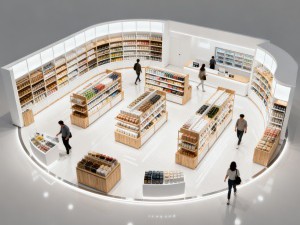 店面装修指南：优化空间布局与顾客动线