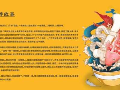 项目案例 | 街边米粉店摇身一变成网红